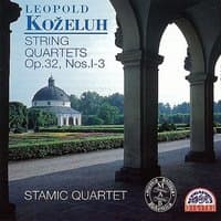 String Quartet in B flat major, Op. 32, No. 1: III. Rondo, Allegretto