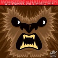 Monsters of Halloween: Wolfman's Wild Music Mix