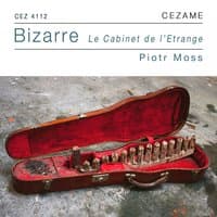 Bizarre, le cabinet de l'étrange