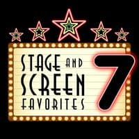 Stage and Screen Favorites, Vol. 7