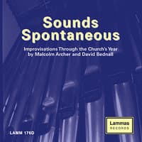 Sounds Spontaneous: Improvisations Through the Church's Year