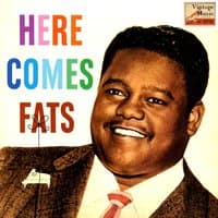 Vintage Rock Nº 21 - EPs Collectors "Here Comes Fats'"