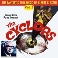 The Fantastic Film Music of Albert Glasser, Vol. 3