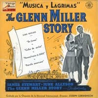 Vintage Movies Nº5 - EPs Collectors "The Glenn Miller Story" "Música Y Lágrimas"