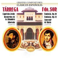 Fernando Sor. Fantasia No. 4, Op. 12: II. Theme avec variations