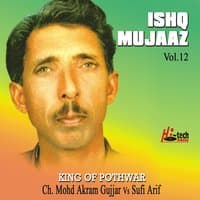 Ishq Mujaaz Vol. 12 - Pothwari Ashairs