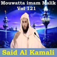 Mouwatta Imam Malik, Vol. 121