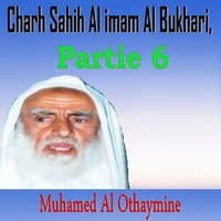 Charh Sahih Al imam Al Bukhari, Partie 6