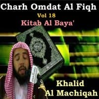 Charh Omdat Al Fiqh Vol 18