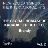 The Global  HitMakers: Brandy, Vol. 2