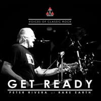 Live By The Waterside "Get Ready" Ft. Peter Rivera of Rare Earth