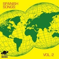 Spanish Songs Vol. 2