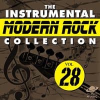 The Instrumental Modern Rock Collection, Vol. 28