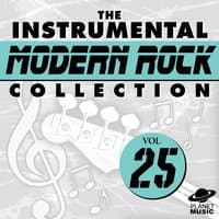 The Instrumental Modern Rock Collection, Vol. 25