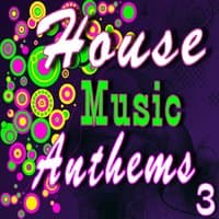 House Music Anthems, Vol. 3