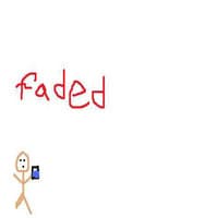 I'm Faded