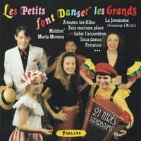 Les petits font danser les grands