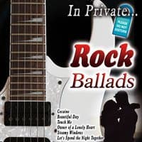 In Private...Rock Ballads