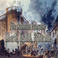 Fête nationale française