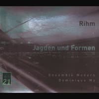 Rihm: Jagden und Formen (1995-2001) - b. 938