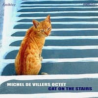 Cat on the Stairs - EP