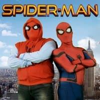 Spider Man Homecoming (Here Comes the Spiderman)