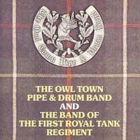 The Owl Town Pipe & Drum Band