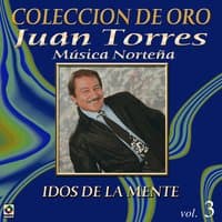 Colección de Oro Vol. 3 Idos de la Mente: Música Norteña