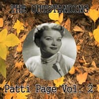 The Outstanding Patti Page Vol. 2