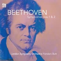 Beethoven: Symphonies Nos. 1 & 2