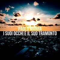 I suoi occhi e il suo tramonto