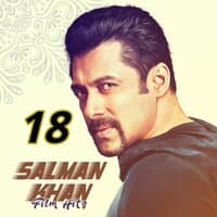 Salman Khan Film Hits, Vol. 18