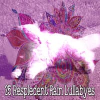 25 Respledent Rain Lullabyes