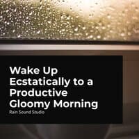 Wake Up Ecstatically to a Productive Gloomy Morning