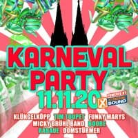 Karnevalsparty 11.11.2020