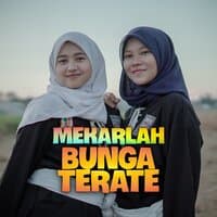 MEKARLAH BUNGA TERATE