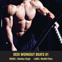 DESI WORKOUT BEATS 1