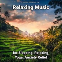 Relaxing Music for Sleeping, Relaxing, Yoga, Anxiety Relief