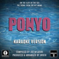 On The Cliff By The Sea Theme (From "Ponyo")