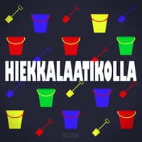 Hiekkalaatikolla