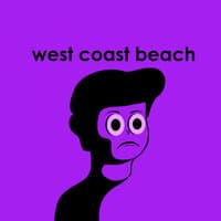 West Coast Beach