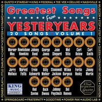 Greatest Songs From Yesteryears - Volume 1