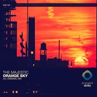 Orange Sky