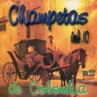 Champetas de Colombia, Vol. 10