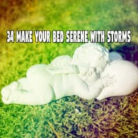 34 Make Your Bed Serene with Storms