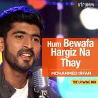 Hum Bewafa Hargiz Na Thay - Single