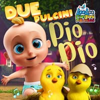 Due pulcini Pio Pio