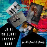 Lo-Fi Chillout Jazzhop Café