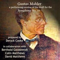 Gustav Mahler: Symphony No. 10