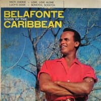 Belafonte Sing of The Caribbean